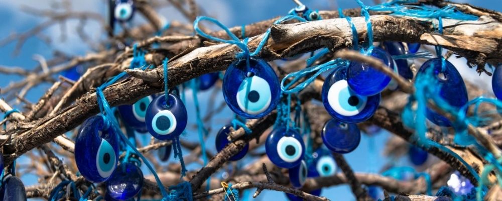 malédiction du mauvais oeil