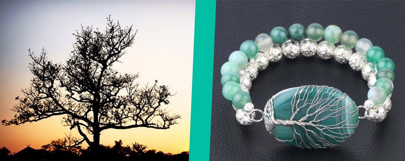 Signification du bracelet arbre de vie