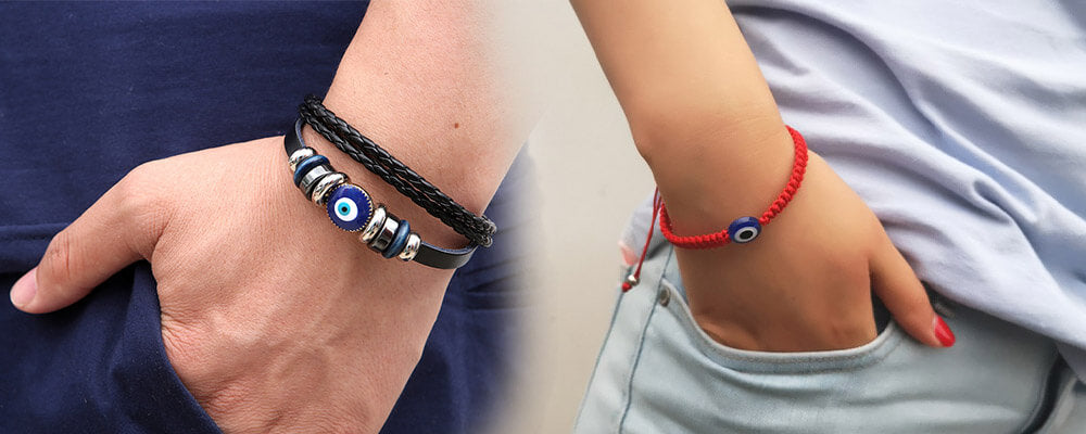 Bracelet Contre le Mauvais Oeil : TOP 3, Origine, Signification