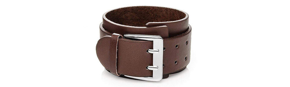 bracelet de force serrage par sangle
