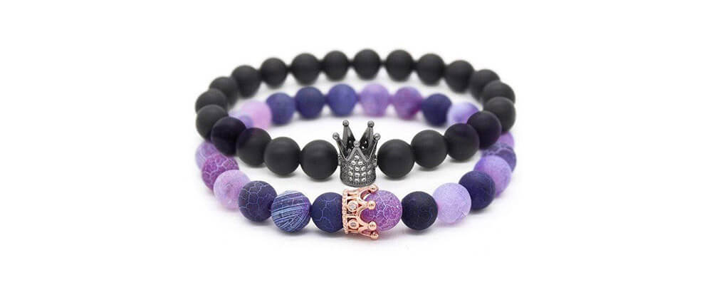 bracelet pour couple