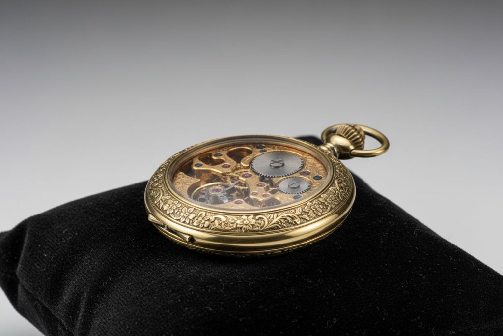 Comment choisir une montre à gousset en 2026 ?