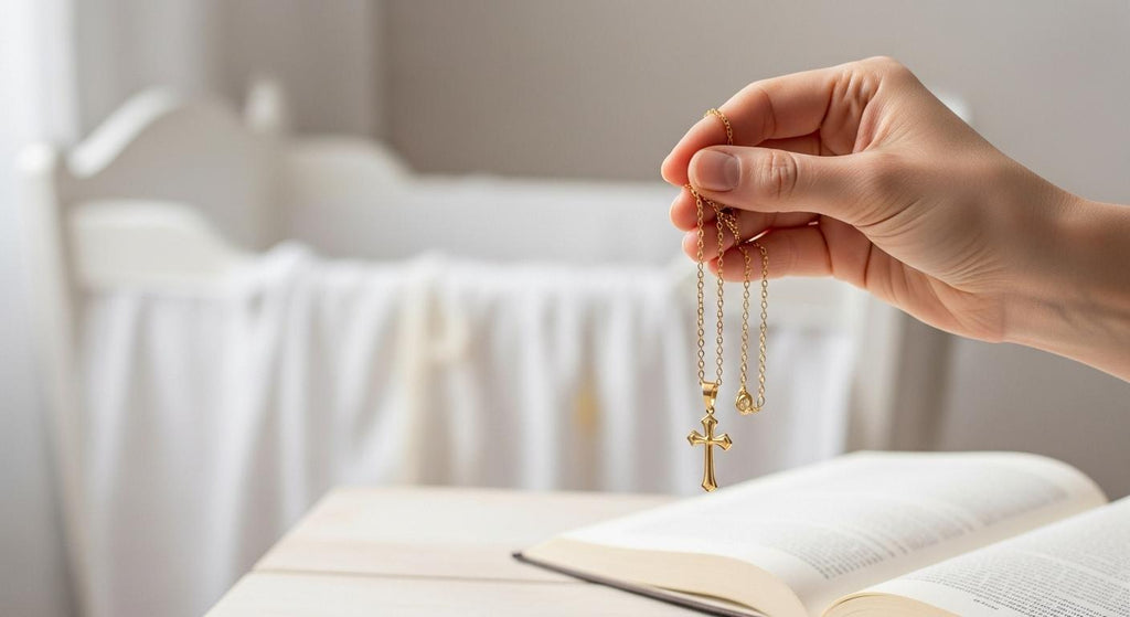 Comment choisir la chaîne de baptême pour son filleul