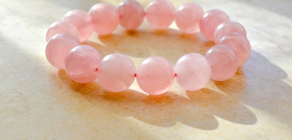 Signification Bracelet Quartz Rose