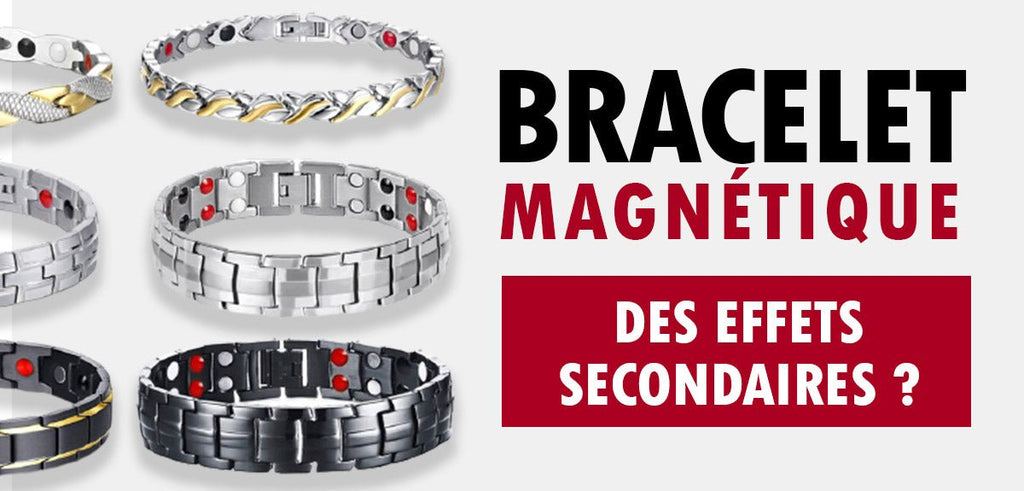 Effets secondaires des bracelets magnétiques : réalité ou mythe ?
