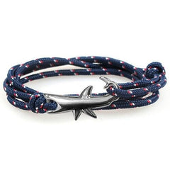 Bracelet Survie Requin en Paracorde