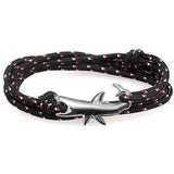 Bracelet Survie Requin en Paracorde-Mon Bracelet Homme