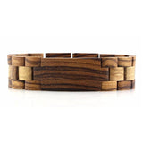 Bracelet Bois de Chêne pour Homme Elya Wood - Mon Bracelet Homme