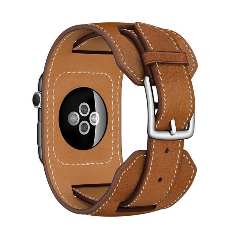 Bracelet 38 mm Noir compatible avec Apple Watch Vendu sans la montre   Coquediscount