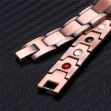 Bracelet en Cuivre Magnétique pour Homme - Mon Bracelet Homme