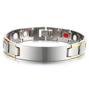 Bracelet Magnétique pour Homme Avec Aimants - Mon Bracelet Homme
