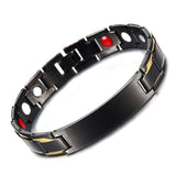 Bracelet Magnétique pour Homme Masculin et Moderne - Mon Bracelet Homme
