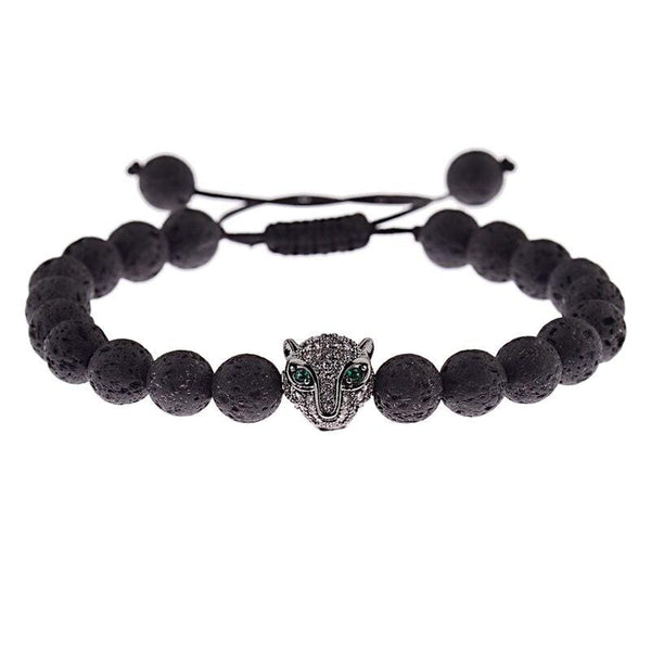 Bracelet Léopard | Bijouterie MBH